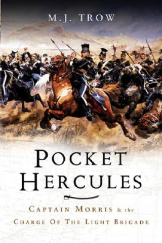 Kniha Pocket Hercules M J Trow