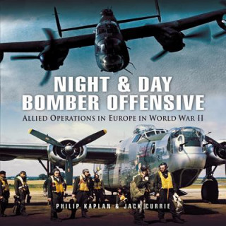 Book Night and Day Bomber Offensive Philip And Jack Kaplan And Curr