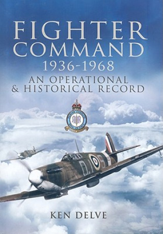 Carte Fighter Command 1936-1968 Ken Selve
