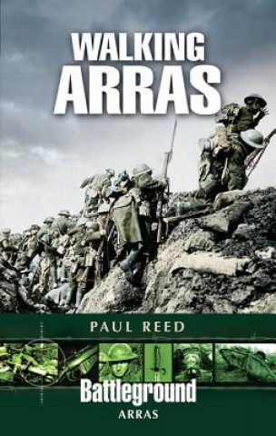 Knjiga Walking Arras Paul Reed