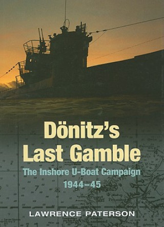 Kniha Donitz's Last Gamble Lawrence Paterson