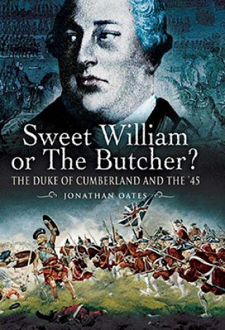 Carte Sweet William or the Butcher? Jonathan Oates