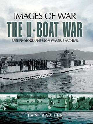 Könyv U-boat War, The Ian Baxter