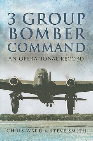 Carte 3 Group Bomber Command Chris Ward