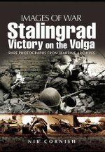 Könyv Stalingrad: Victory on the Volga Nik Cornish