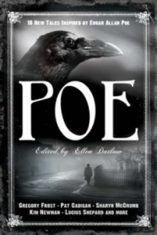 Kniha Poe Ellen Datlow