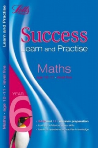 Könyv Success Learn and Practise Maths 10-11 