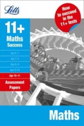 Книга Maths Age 10-11 