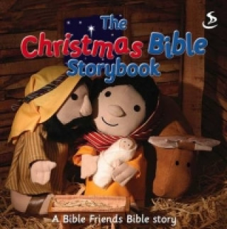 Kniha Christmas Bible Storybook Maggie Barfield