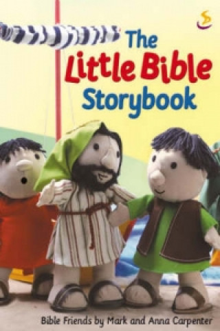 Könyv Little Bible Storybook Maggie Barfield