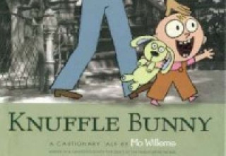 Könyv Knuffle Bunny Mo Willems