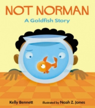 Книга Not Norman Kelly Bennett