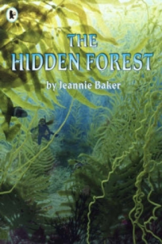 Kniha Hidden Forest Jeannie Baker