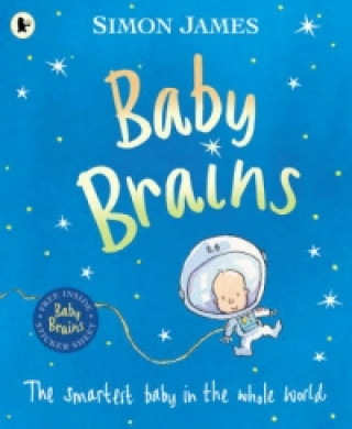 Carte Baby Brains Simon James