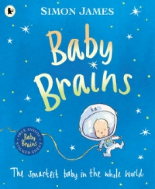 Livre Baby Brains Simon James