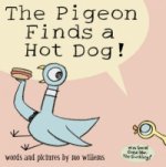 Carte Pigeon Finds a Hot Dog! Mo Willems