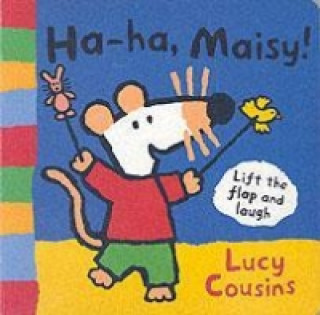 Carte Ha Ha Maisy Board Book Lucy Cousins