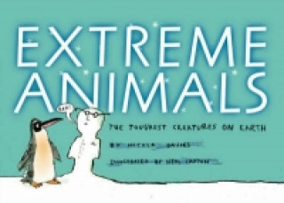 Carte Extreme Animals Nicola Davies