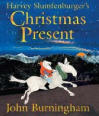 Carte Harvey Slumfenburger's Christmas Present John Burningham