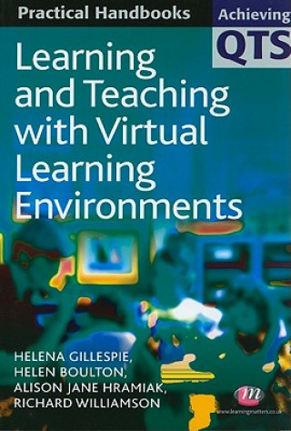 Buch Learning and Teaching with Virtual Learning Environments Helena Gillespie