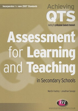 Βιβλίο Assessment for Learning and Teaching in Secondary Schools Martin Fautley