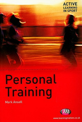 Könyv Personal Training Mark Ansell