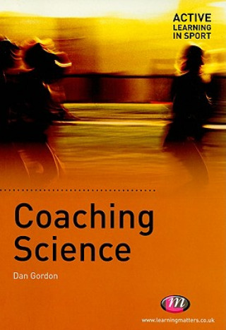 Книга Coaching Science Dan Gordon