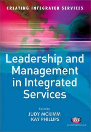 Buch Leadership and Management in Integrated Services Judy McKimm