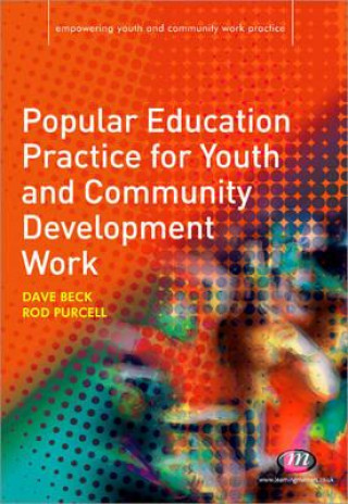 Carte Popular Education Practice for Youth and Community Development Work Rod Purcell