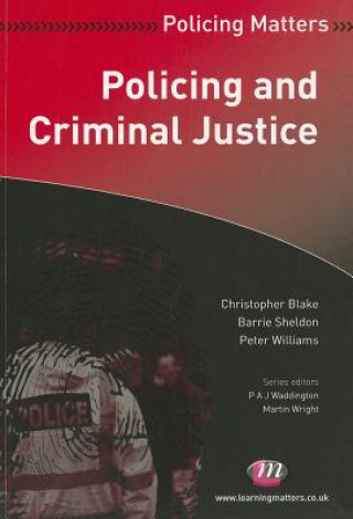 Carte Policing and Criminal Justice Christopher Blake