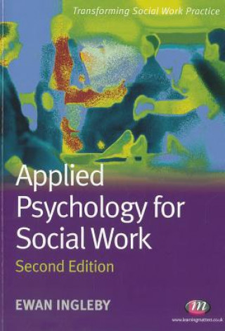 Carte Applied Psychology for Social Work Ewan Ingleby