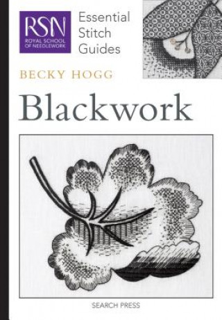 Carte RSN Essential Stitch Guides: Blackwork Becky Hogg