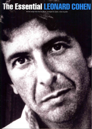 Kniha Essential Leonard Cohen Leonard Cohen