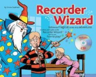 Carte Recorder Wizard 