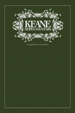 Книга Hopes & Fears Keane