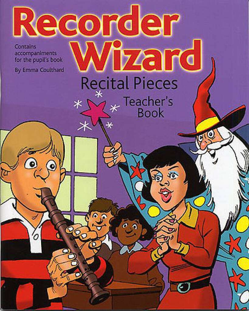 Book Recorder Wizard COULTHARD