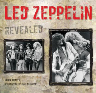 Buch Led Zeppelin Revealed Jason Draper