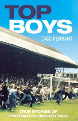 Книга Top Boys Cass Pennant