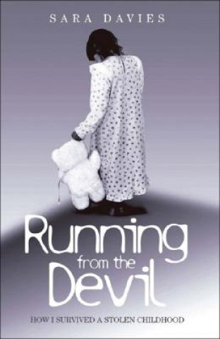 Boek Running from the Devil Sara Davies