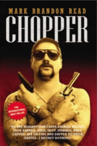 Książka Chopper Mark Brandon Read