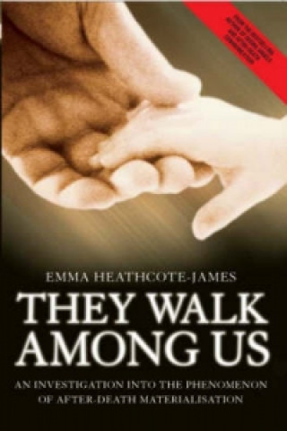 Kniha They Walk Among Us Emma Heathcote-James