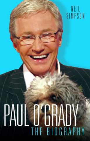 Book Paul O'Grady Neil Simpson