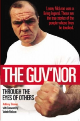 Book Guv'nor Through the Eyes of Others Anthony Thomas