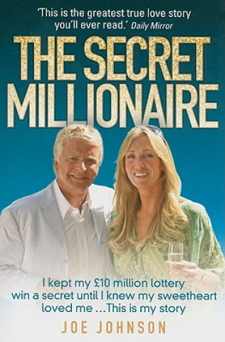 Книга Secret Millionaire Joe Johnson