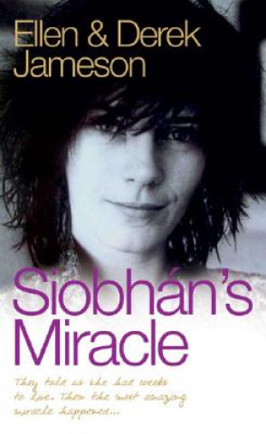 Könyv Siobhan's Miracle Derek Jameson