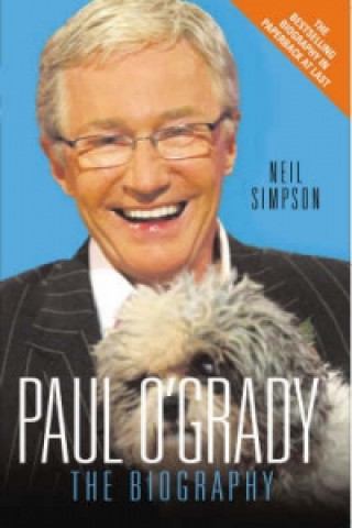 Könyv Paul O'Grady Neil Simpson
