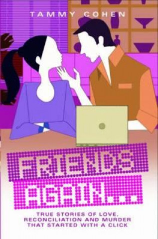 Libro Friends Again & Tammy Cohen