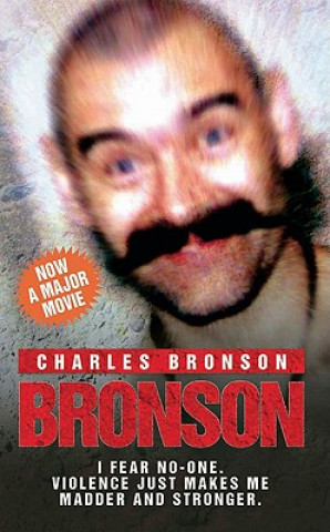 Könyv Bronson Charles Bronson