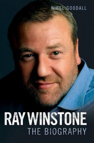 Kniha Ray Winstone Nigel Goodall