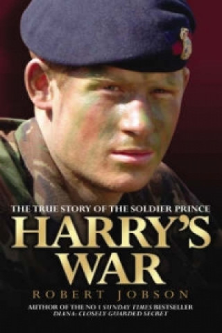 Carte Harry's War Robert Jobson